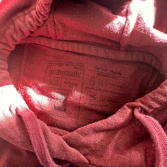 Patagonia, North Face Hoodie Bundle XS/S - Picture 5 of 5